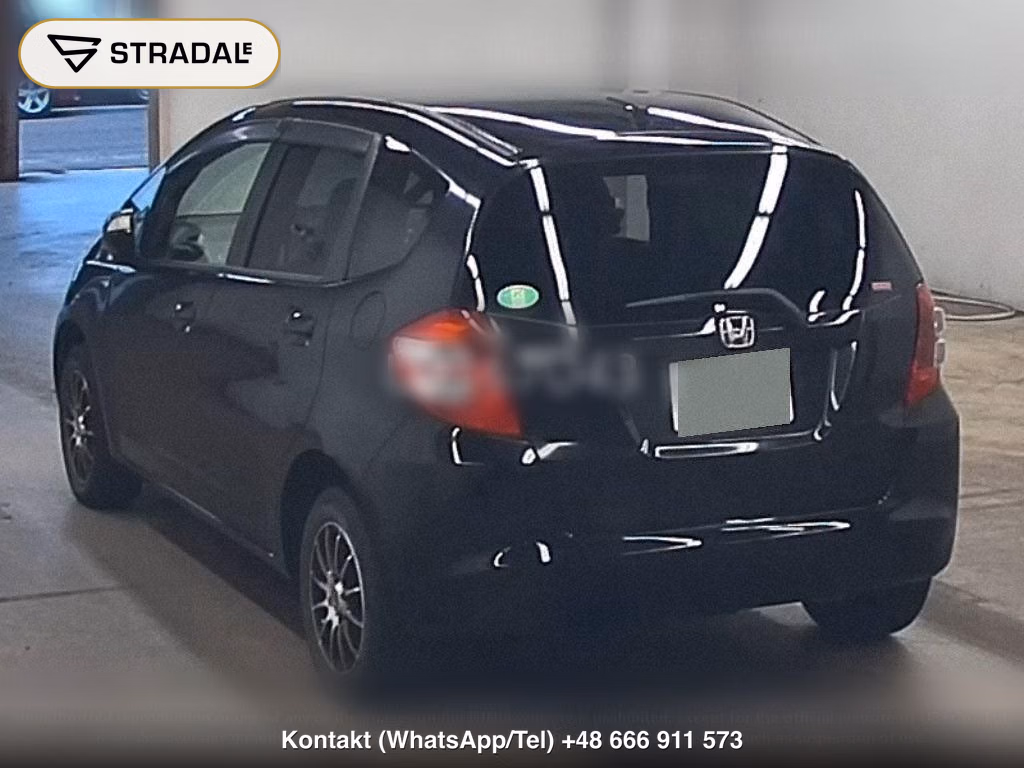 HONDA FIT G F PACKAGE, miniaturka 3