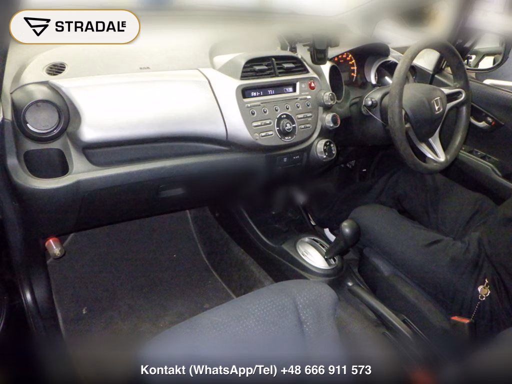HONDA FIT G F PACKAGE, miniaturka 4