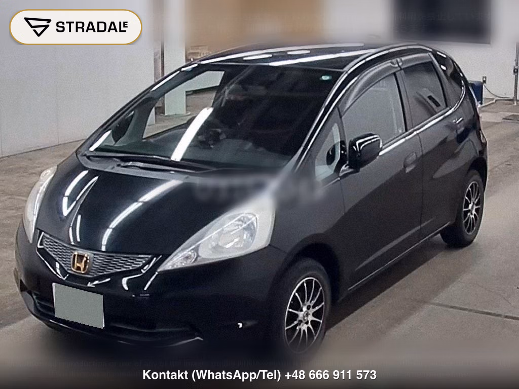 HONDA FIT G F PACKAGE, miniaturka 5