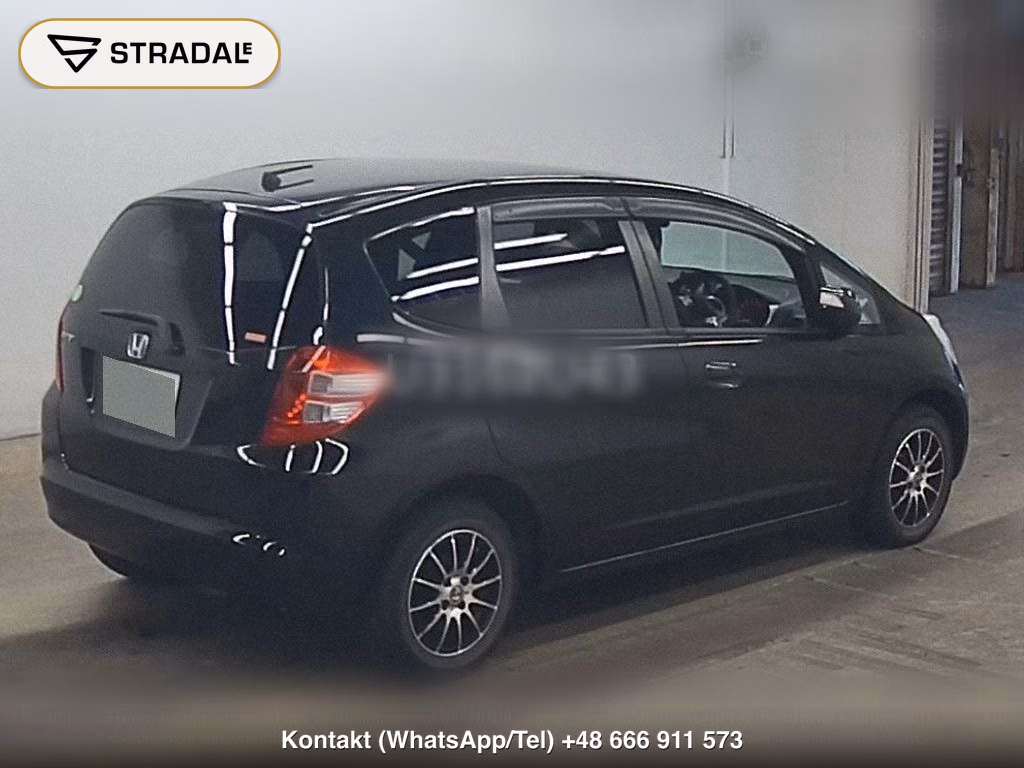 HONDA FIT G F PACKAGE, miniaturka 6