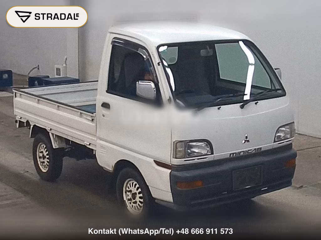 MITSUBISHI MINICAB TRUCK 4WD, miniaturka 2