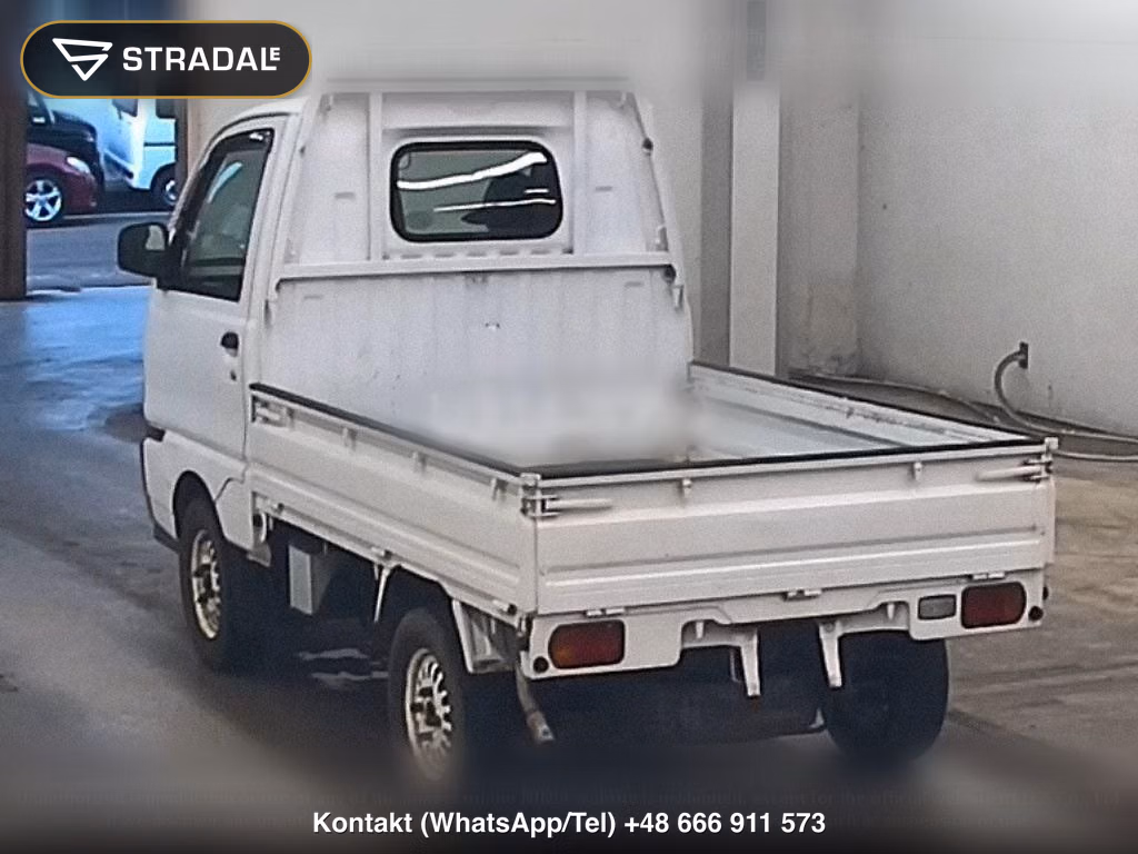 MITSUBISHI MINICAB TRUCK 4WD, miniaturka 3
