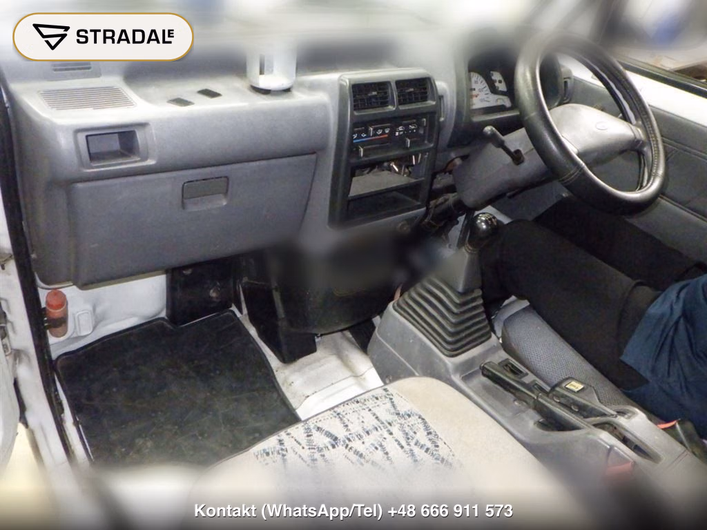 MITSUBISHI MINICAB TRUCK 4WD, miniaturka 4