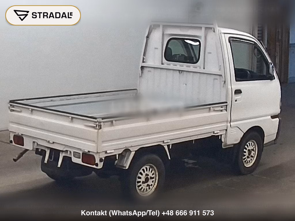 MITSUBISHI MINICAB TRUCK 4WD, miniaturka 6