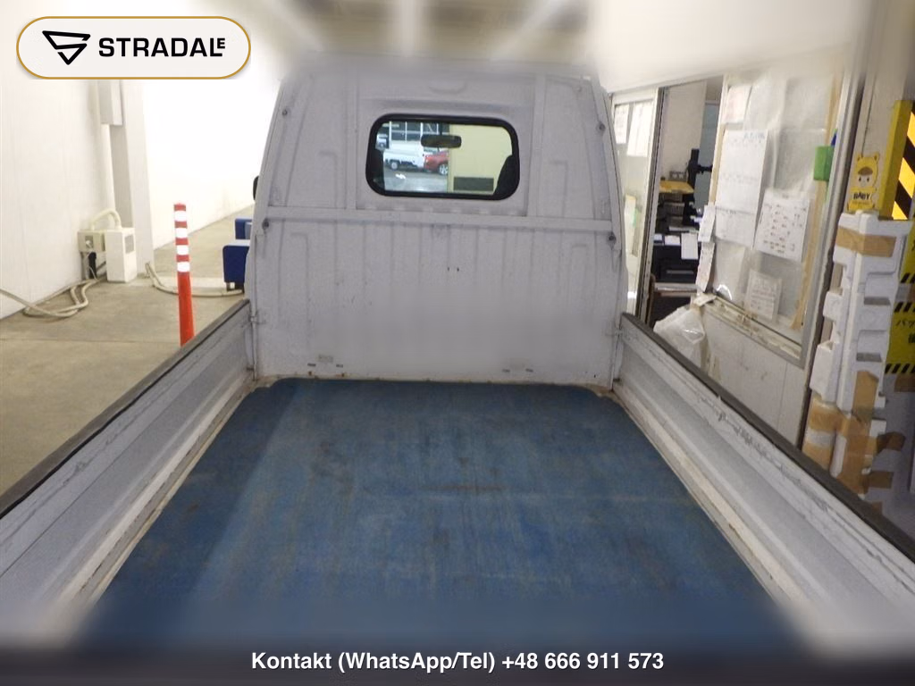 MITSUBISHI MINICAB TRUCK 4WD, miniaturka 7