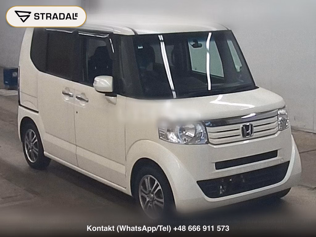 HONDA N-BOX G SS PACKAGE, miniaturka 2