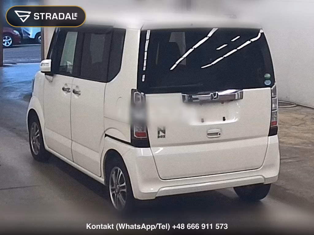 HONDA N-BOX G SS PACKAGE, miniaturka 3