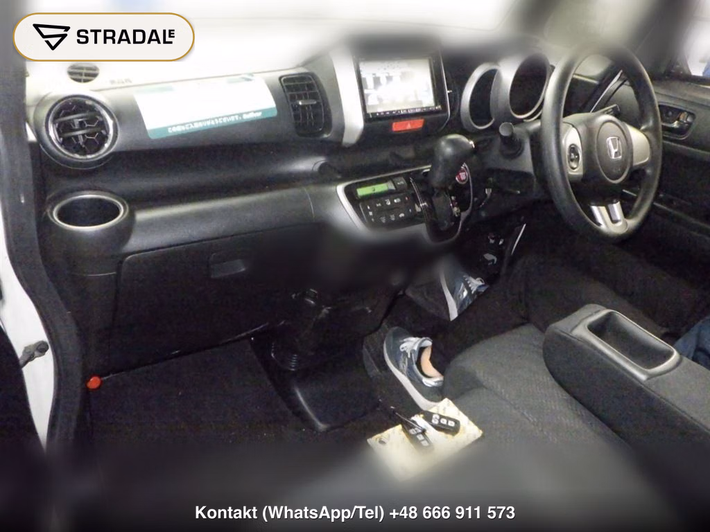 HONDA N-BOX G SS PACKAGE, miniaturka 4