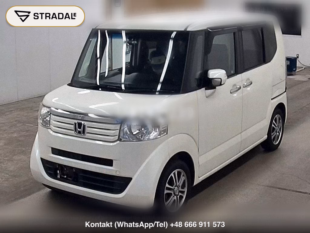 HONDA N-BOX G SS PACKAGE, miniaturka 5