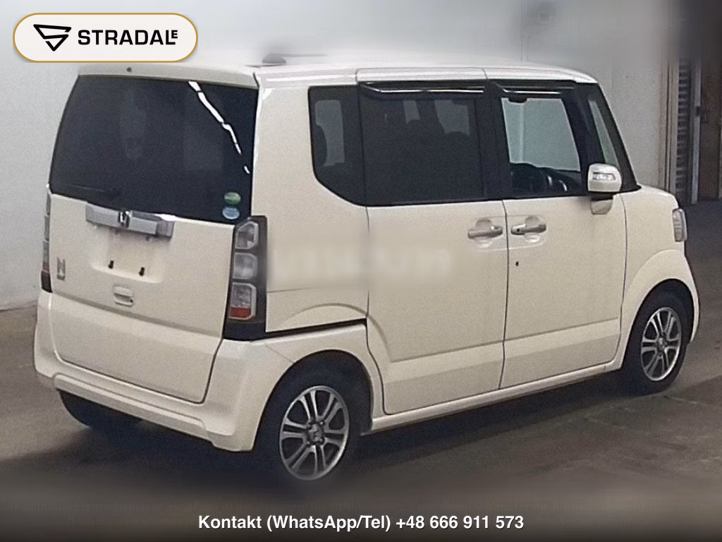 HONDA N-BOX G SS PACKAGE, miniaturka 6