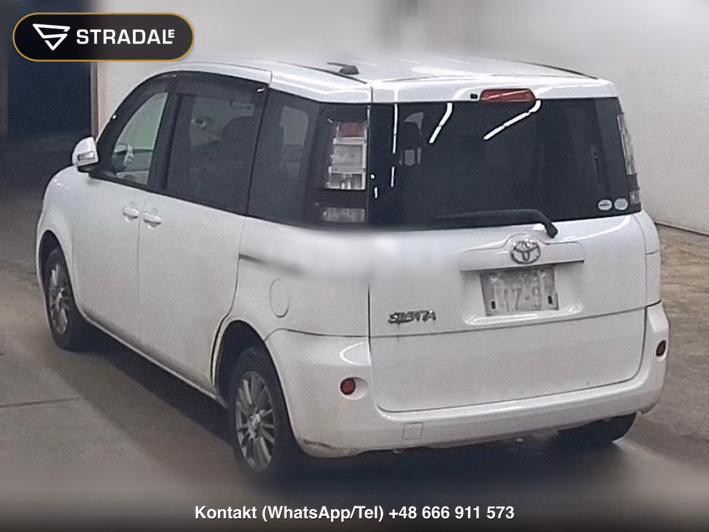 TOYOTA SIENTA X L PACKAGE, miniaturka 3