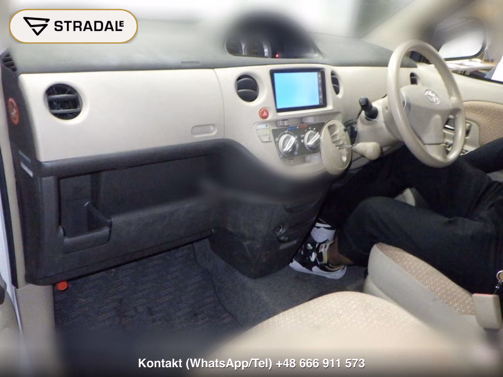 TOYOTA SIENTA X L PACKAGE, miniaturka 4