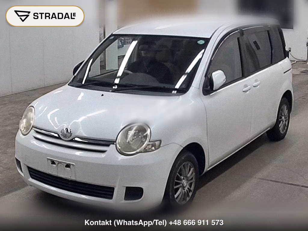 TOYOTA SIENTA X L PACKAGE, miniaturka 5