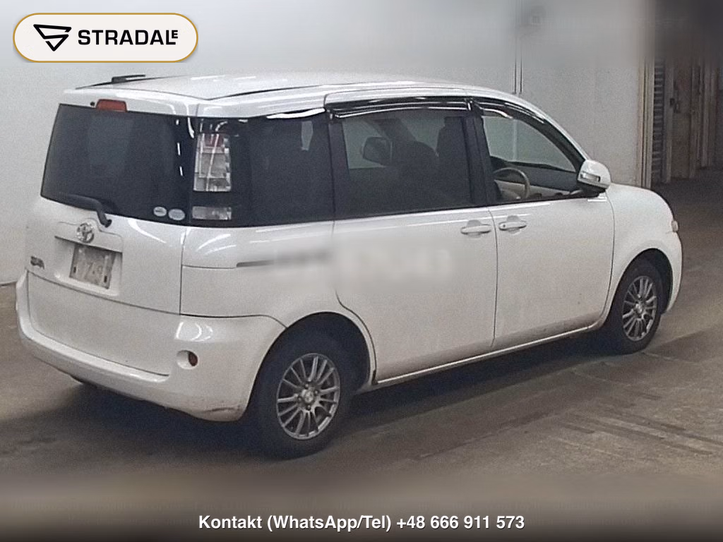 TOYOTA SIENTA X L PACKAGE, miniaturka 6