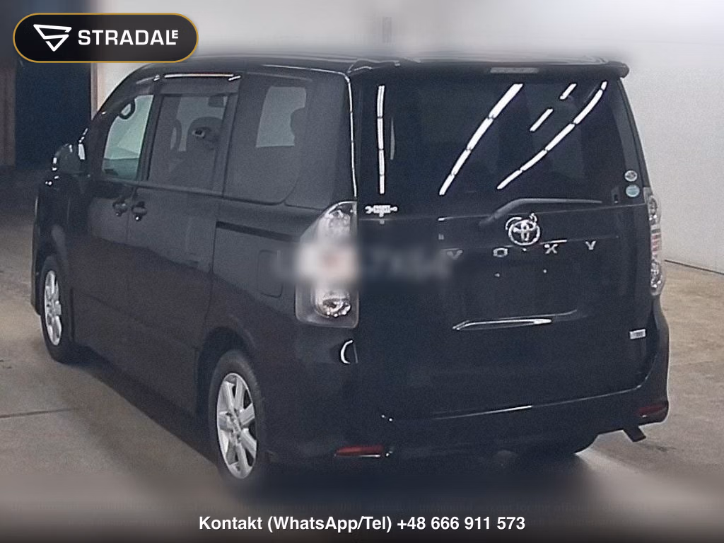 TOYOTA VOXY ZS, miniaturka 3