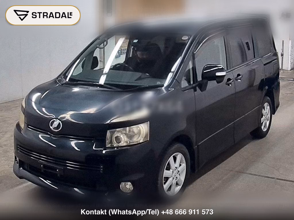 TOYOTA VOXY ZS, miniaturka 5