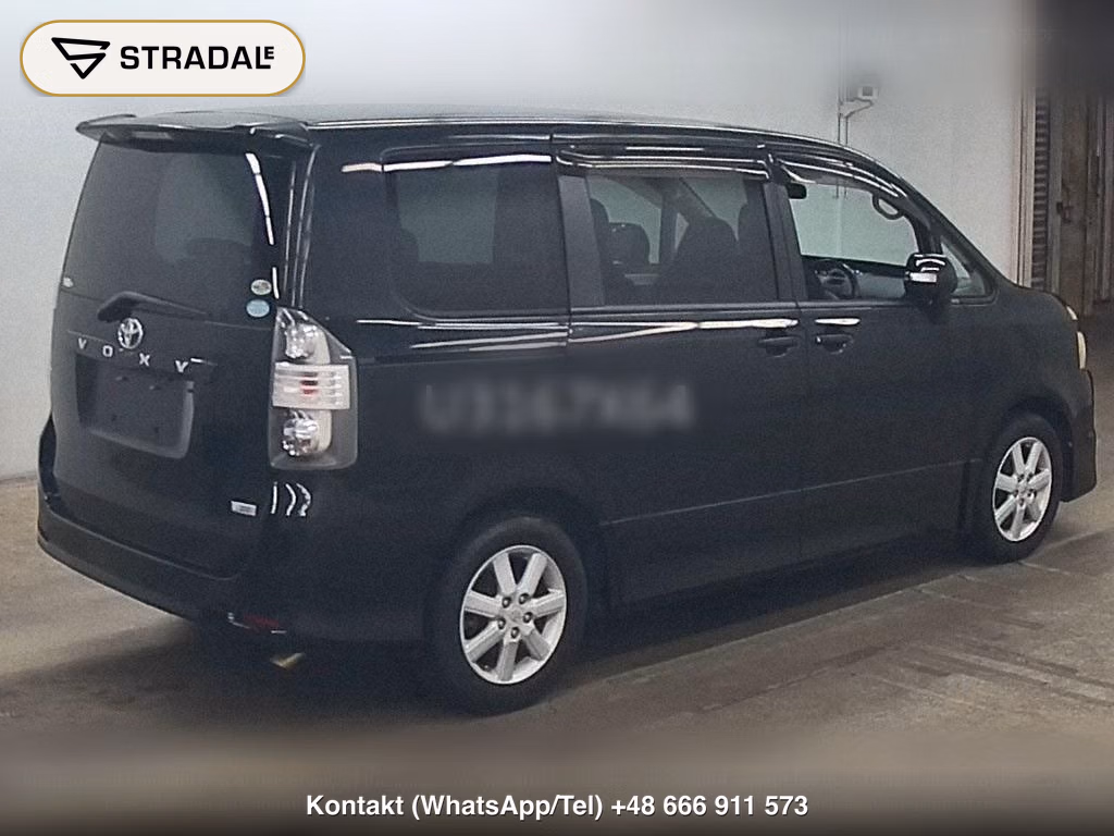TOYOTA VOXY ZS, miniaturka 6