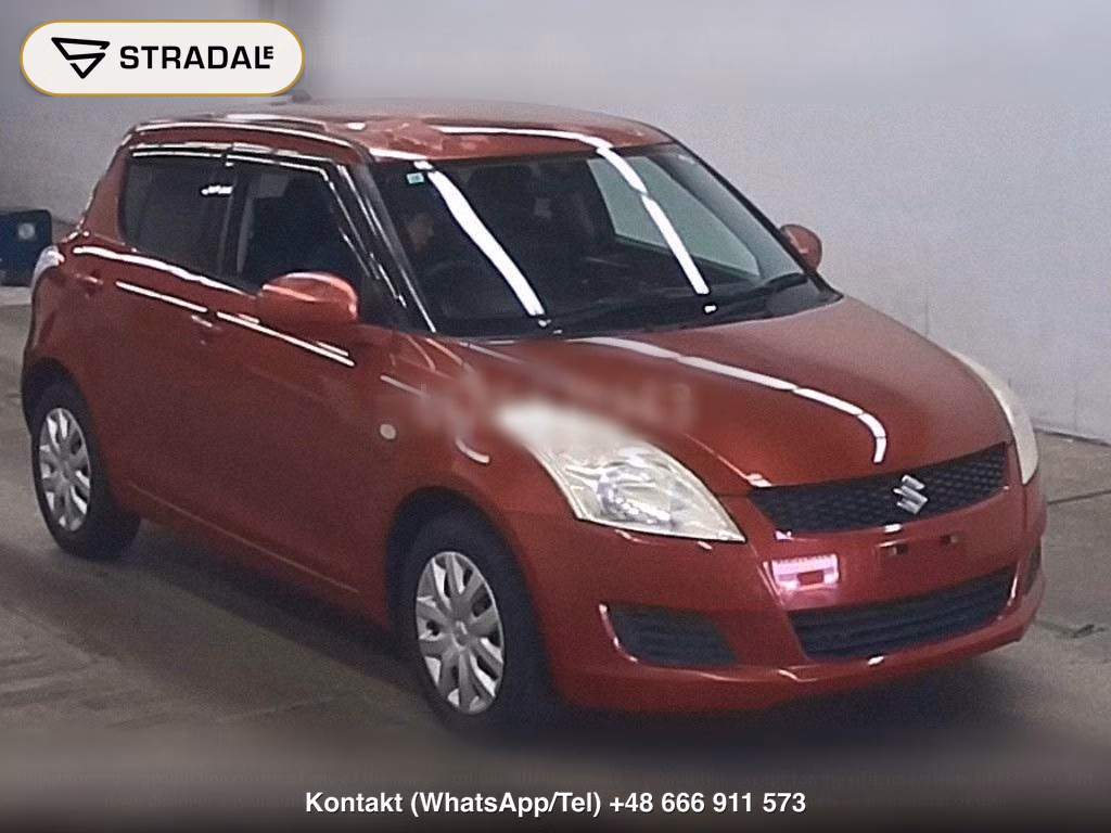 SUZUKI SWIFT 5D 4WD XG, miniaturka 2