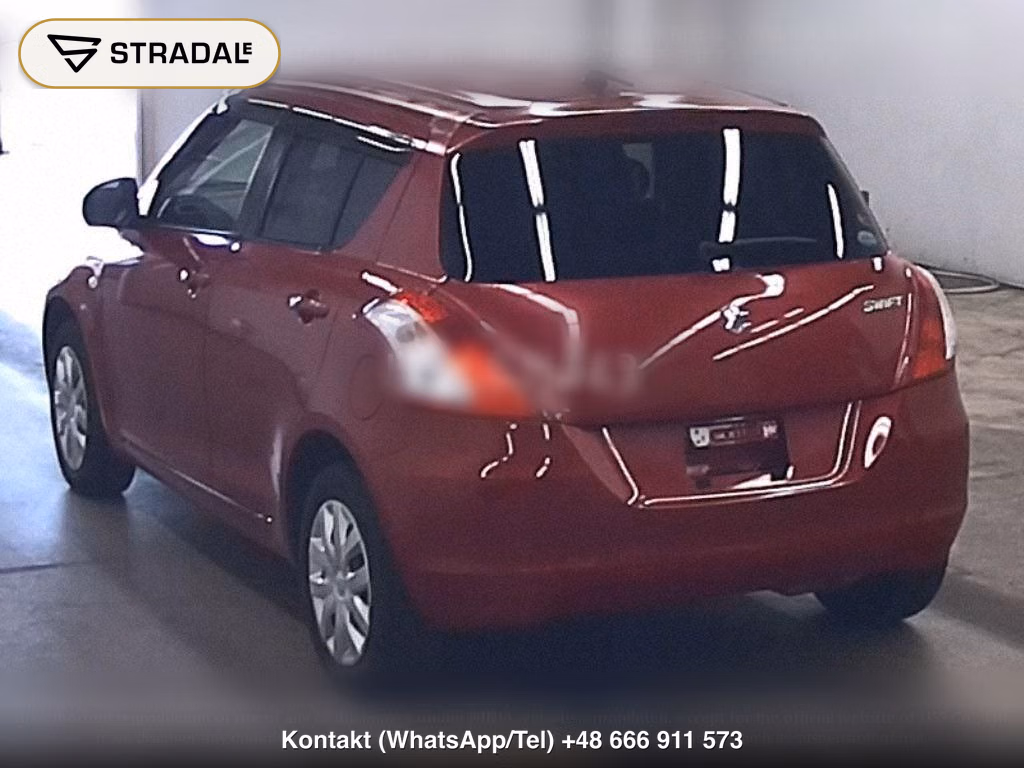 SUZUKI SWIFT 5D 4WD XG, miniaturka 3
