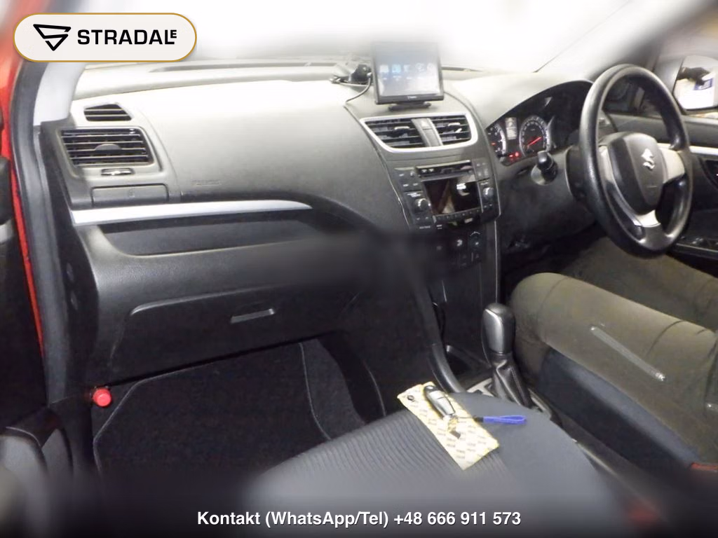 SUZUKI SWIFT 5D 4WD XG, miniaturka 4
