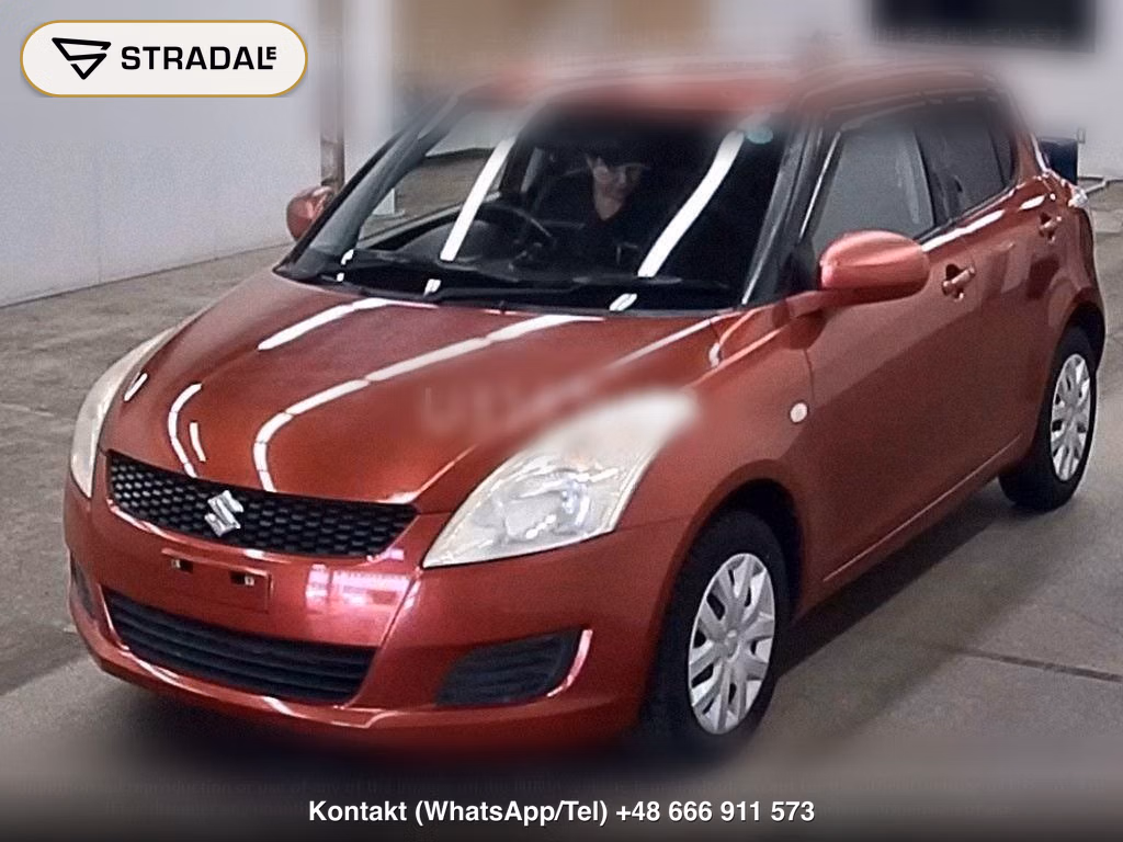 SUZUKI SWIFT 5D 4WD XG, miniaturka 5