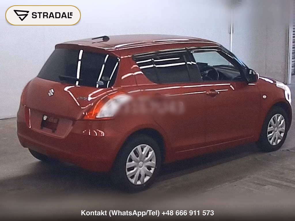 SUZUKI SWIFT 5D 4WD XG, miniaturka 6