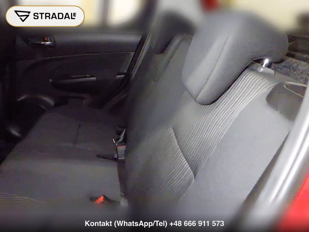 SUZUKI SWIFT 5D 4WD XG, miniaturka 7