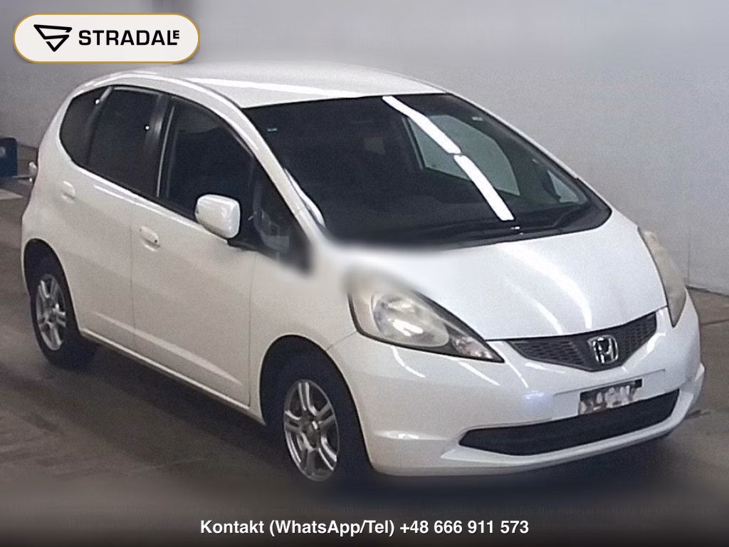 HONDA FIT G SMART STYLE EDITION, miniaturka 2