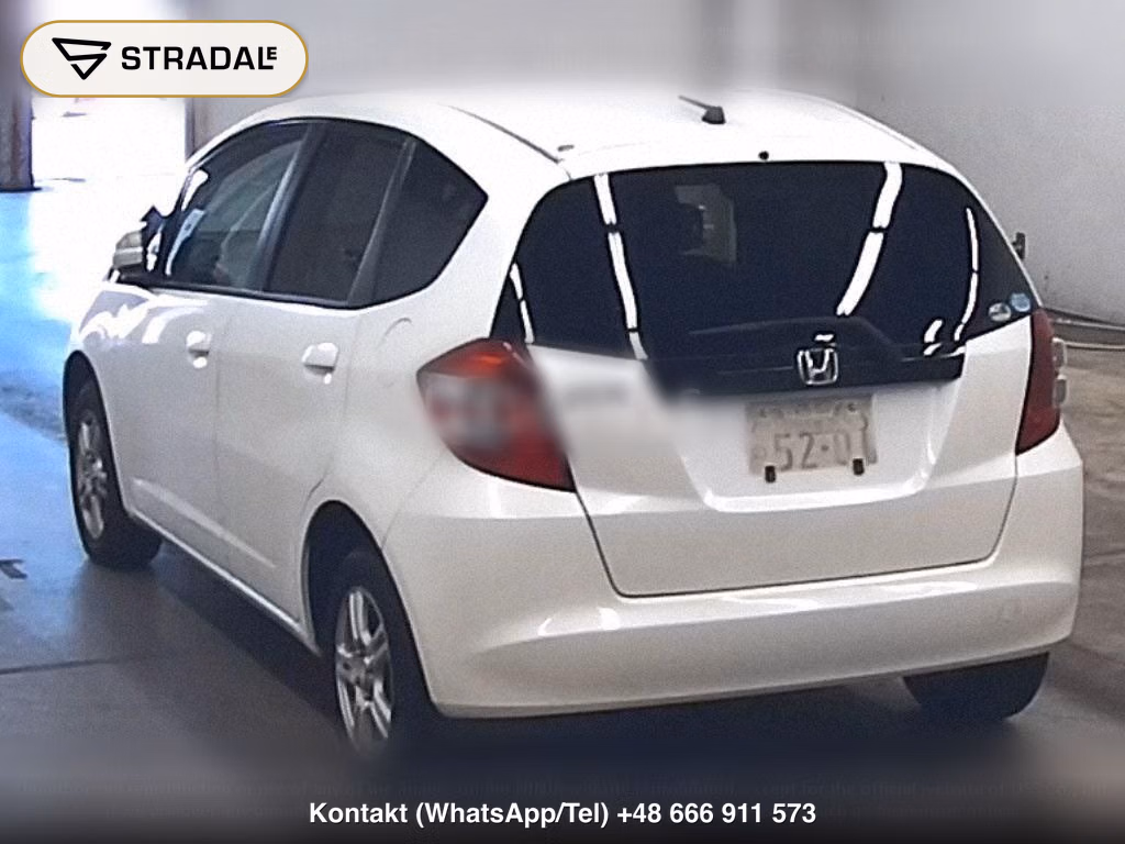 HONDA FIT G SMART STYLE EDITION, miniaturka 3