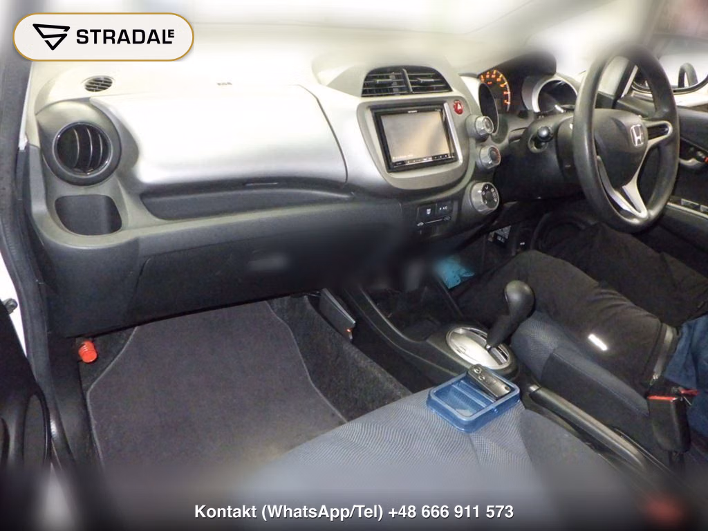 HONDA FIT G SMART STYLE EDITION, miniaturka 4