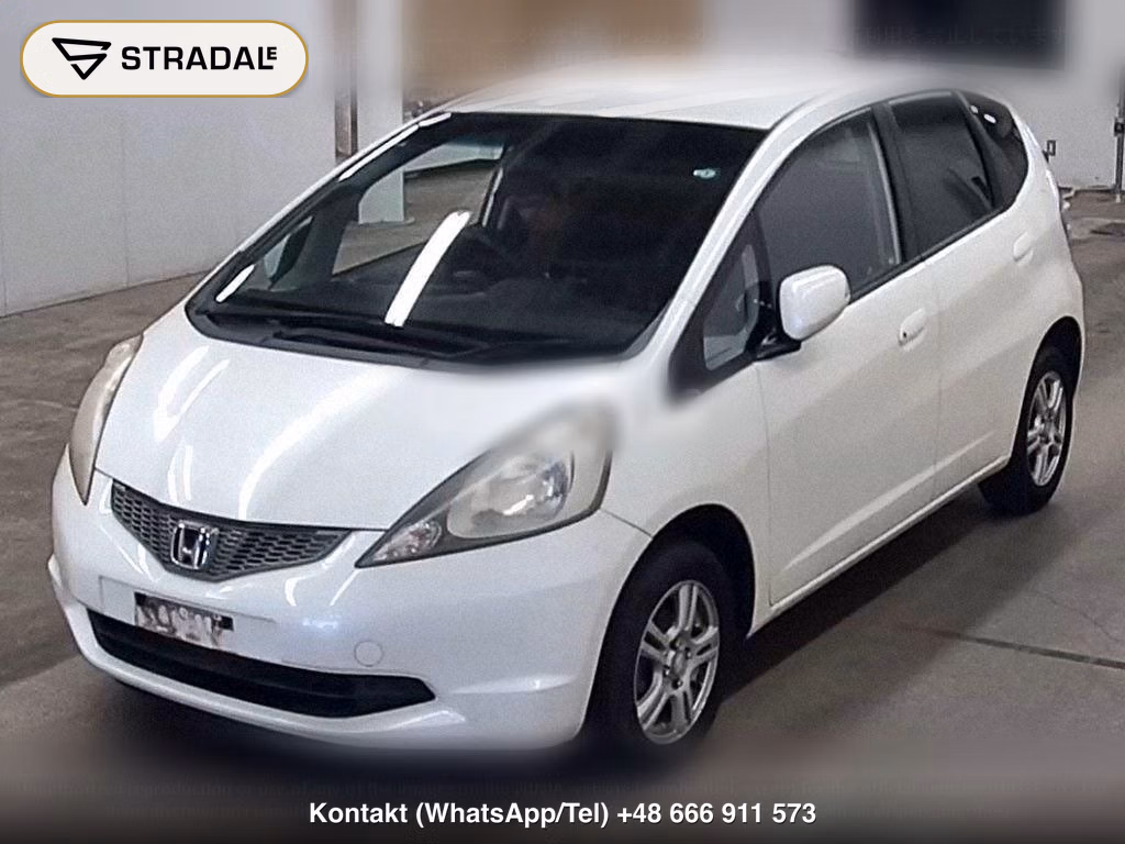 HONDA FIT G SMART STYLE EDITION, miniaturka 5