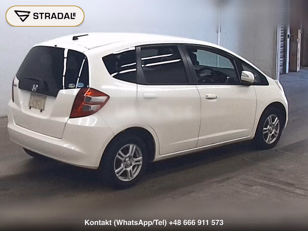 HONDA FIT G SMART STYLE EDITION, miniaturka 6
