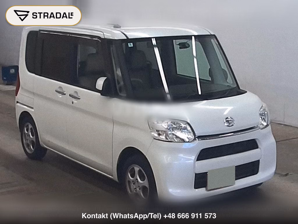 DAIHATSU TANTO X SA, miniaturka 2