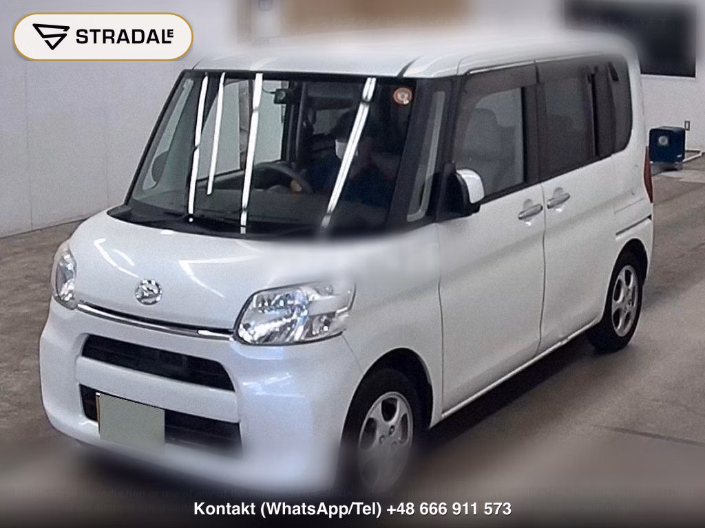 DAIHATSU TANTO X SA, miniaturka 5