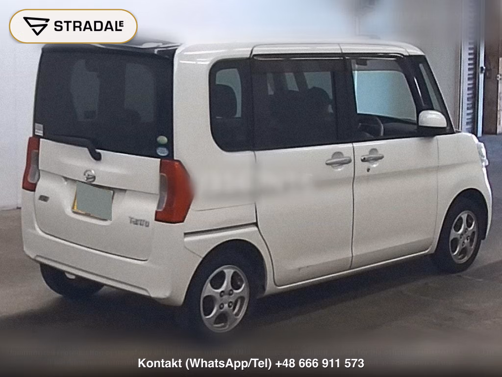 DAIHATSU TANTO X SA, miniaturka 6
