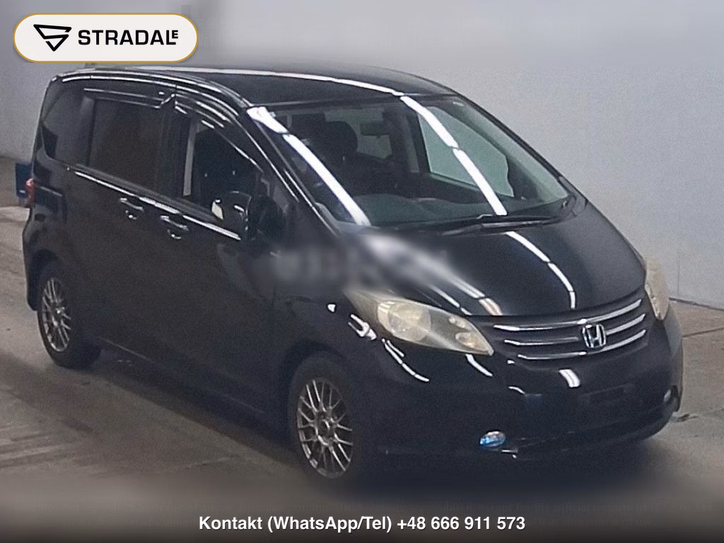 HONDA FREED G JUST SELECTION, miniaturka 2