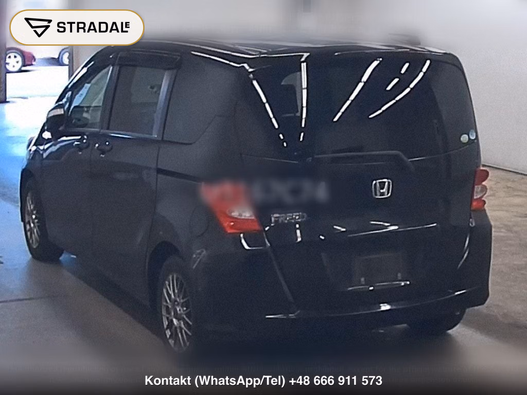 HONDA FREED G JUST SELECTION, miniaturka 3
