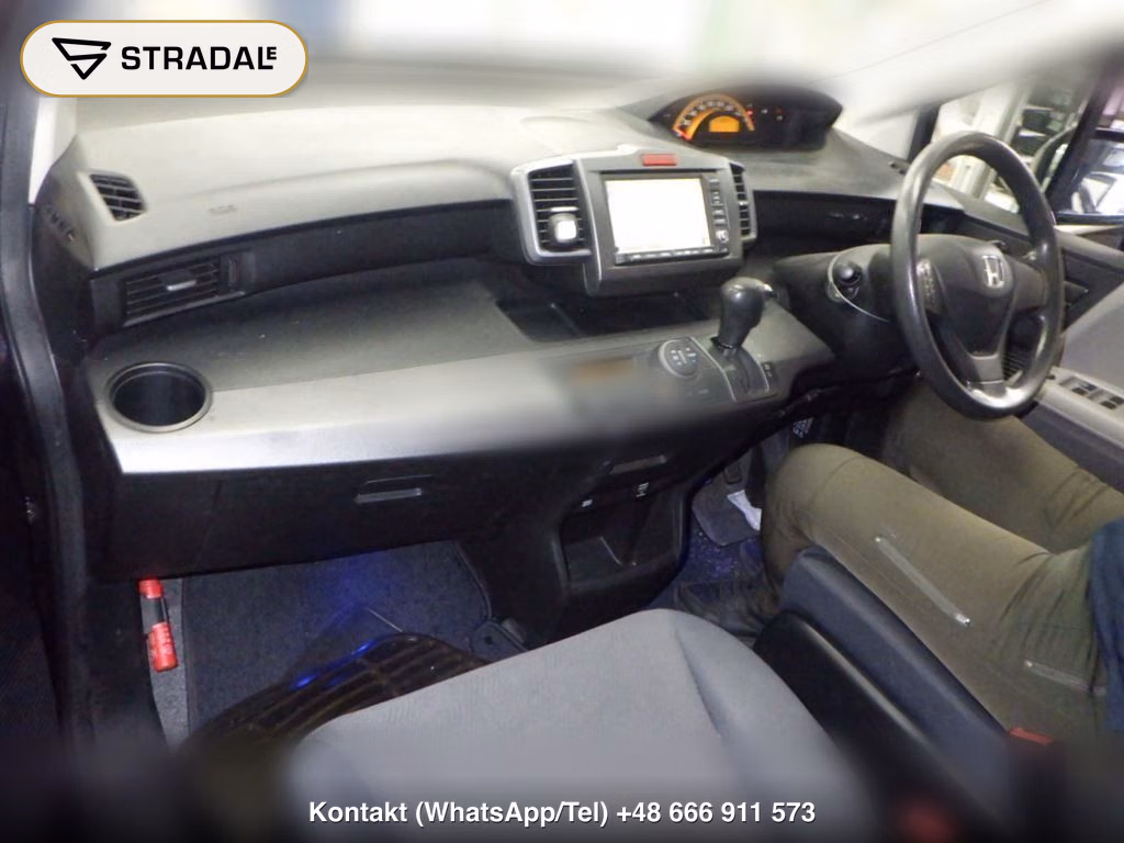 HONDA FREED G JUST SELECTION, miniaturka 4