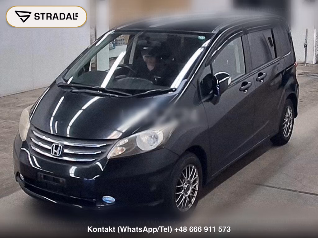 HONDA FREED G JUST SELECTION, miniaturka 5