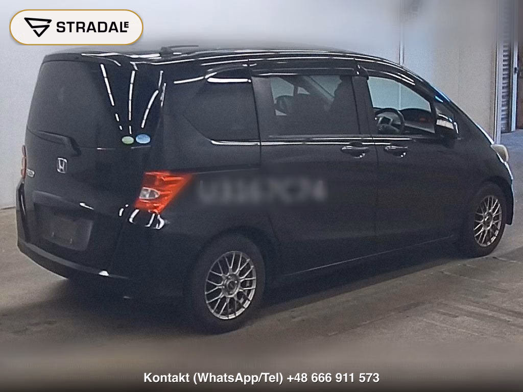 HONDA FREED G JUST SELECTION, miniaturka 6