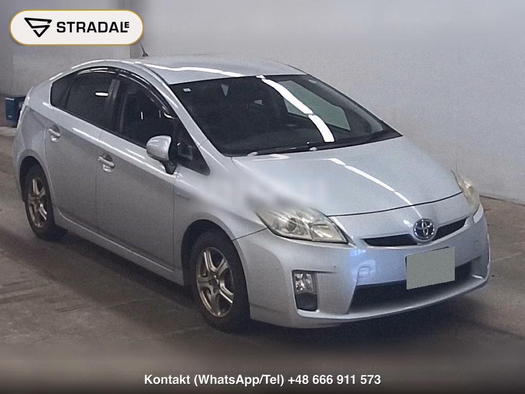 TOYOTA PRIUS 5D L, miniaturka 2