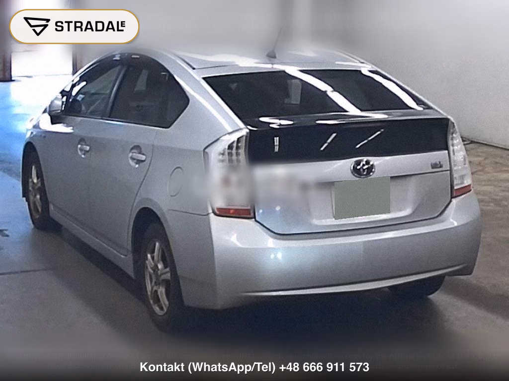 TOYOTA PRIUS 5D L, miniaturka 3