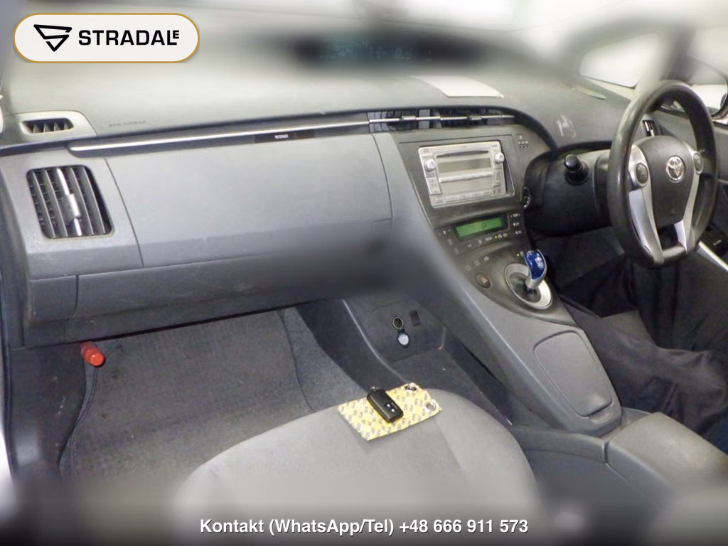 TOYOTA PRIUS 5D L, miniaturka 4