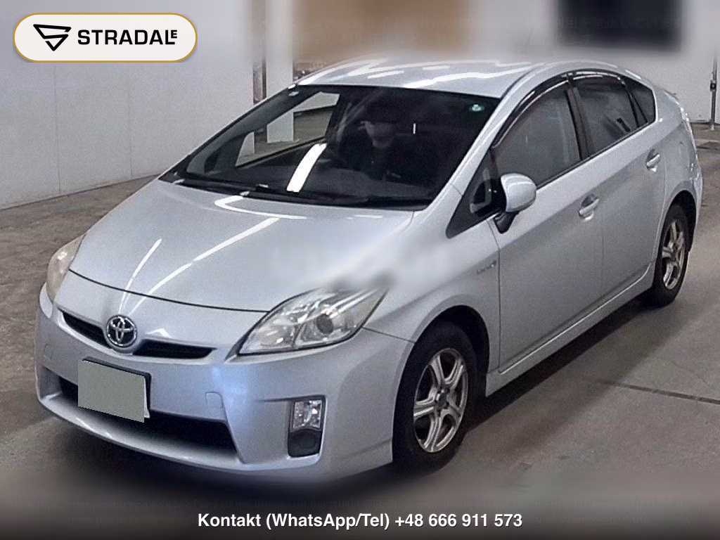 TOYOTA PRIUS 5D L, miniaturka 5