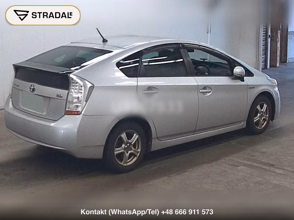 TOYOTA PRIUS 5D L, miniaturka 6