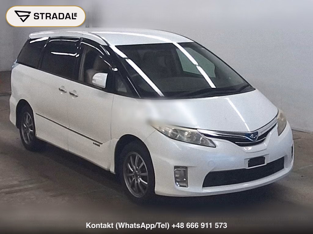 TOYOTA ESTIMA HYBRID 4WD X, miniaturka 2