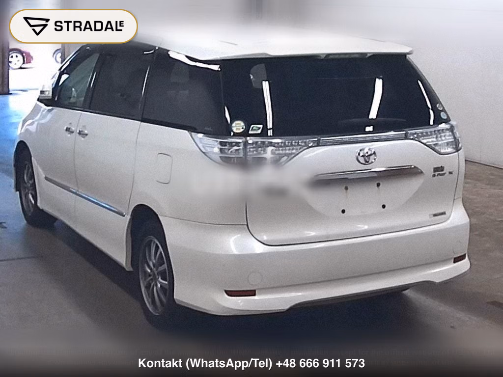 TOYOTA ESTIMA HYBRID 4WD X, miniaturka 3