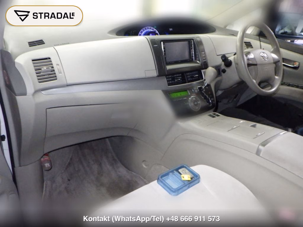 TOYOTA ESTIMA HYBRID 4WD X, miniaturka 4