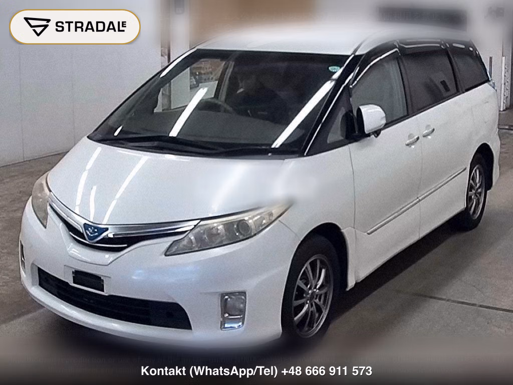 TOYOTA ESTIMA HYBRID 4WD X, miniaturka 5