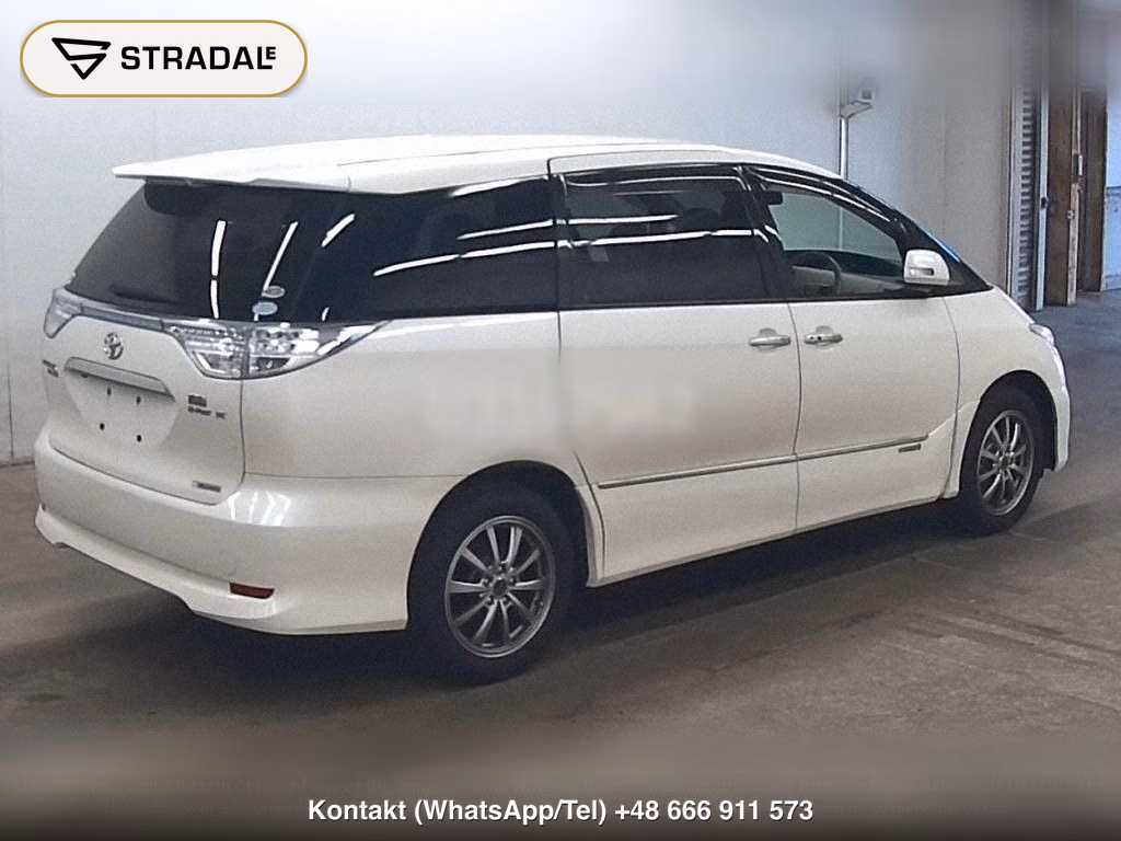 TOYOTA ESTIMA HYBRID 4WD X, miniaturka 6